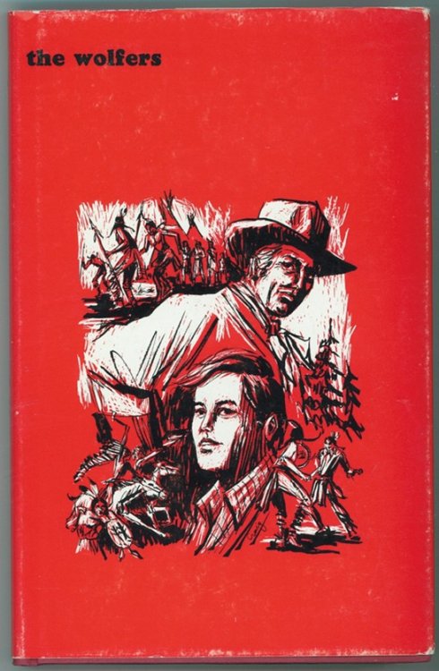 Image for The Wolfers The Wolfers