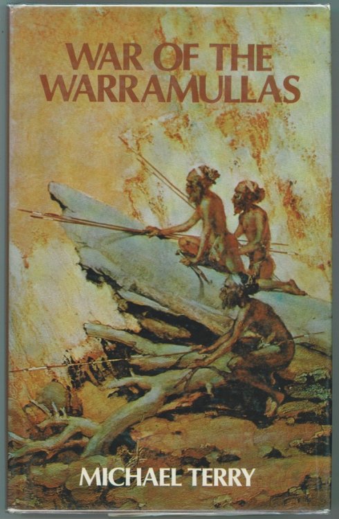 Image for War of the Warramullas War of the Warramullas