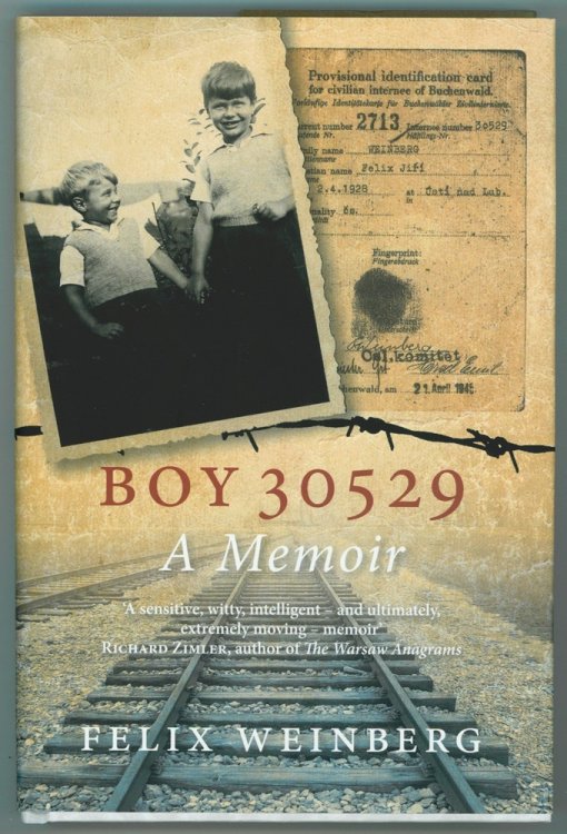 Image for Boy 30529 A Memoir Boy 30529 A Memoir