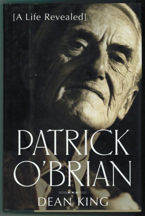 Patrick O'Brian; A Life Revealed