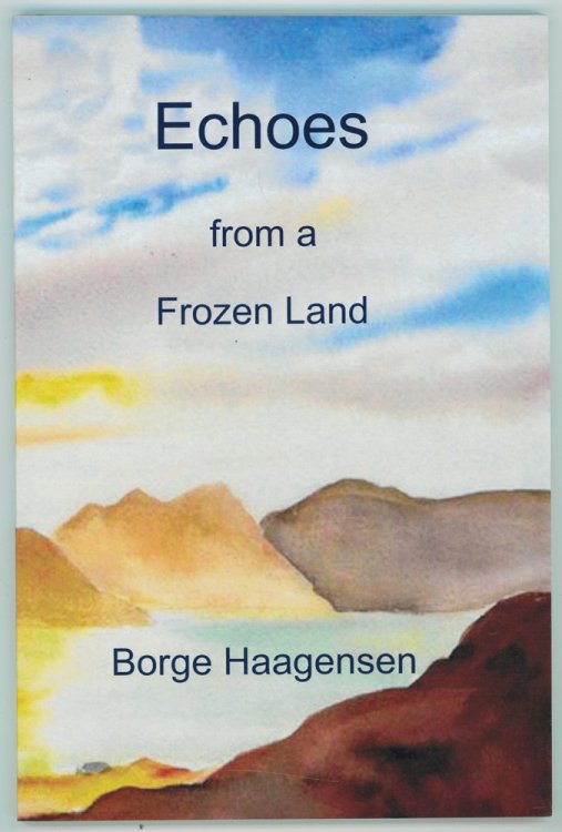 Image for Echoes From a Frozen Land Echoes From a Frozen Land