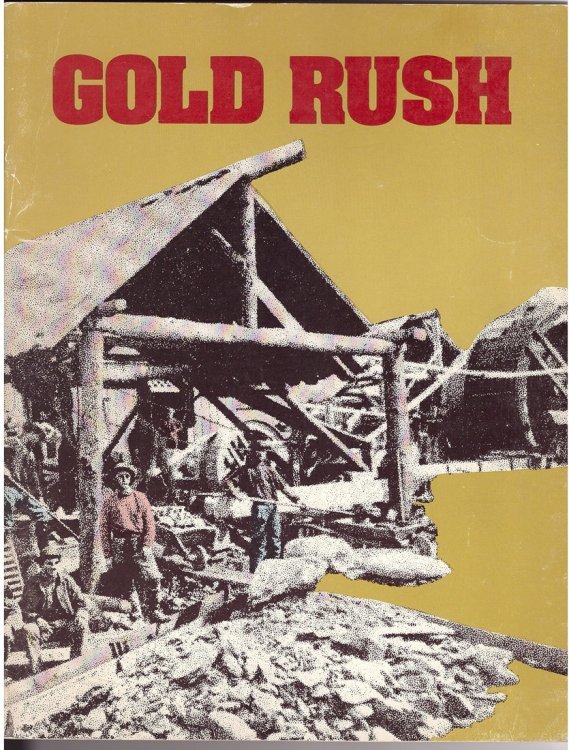 Image for Gold Rush Gold Rush