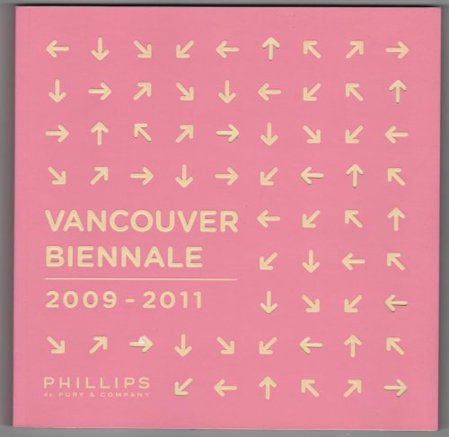 Image for The World's Open Air Museum; Vancouver Biennale 2009 - 2011 The World's Open Air Museum; Vancouver Biennale 2009 - 2011