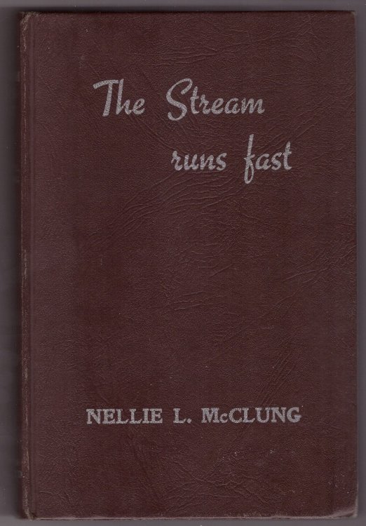 Image for The Stream Runs Fast; My Own Story The Stream Runs Fast; My Own Story