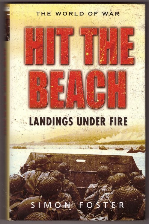 Hit the Beach; Landing Under Fire