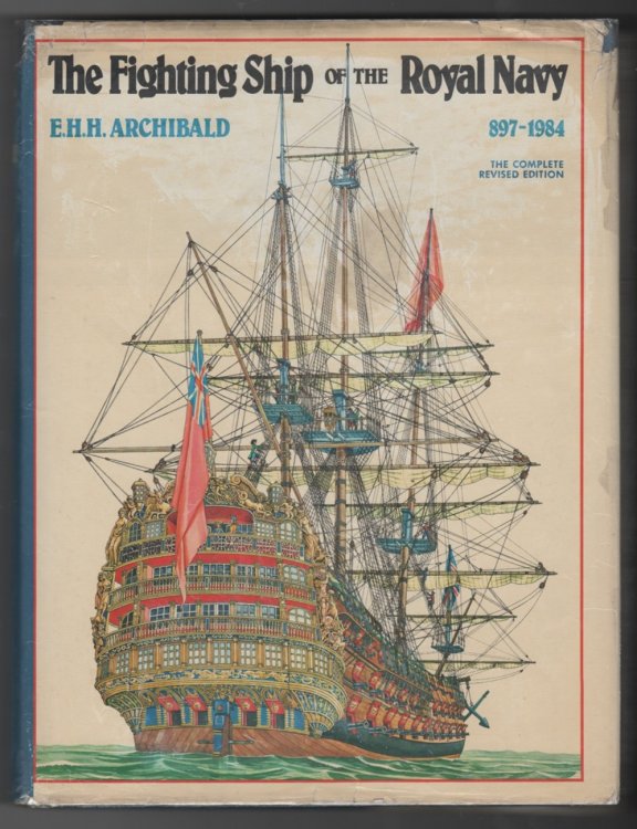 *The Fighting Ship of the Royal Navy, 897-1984