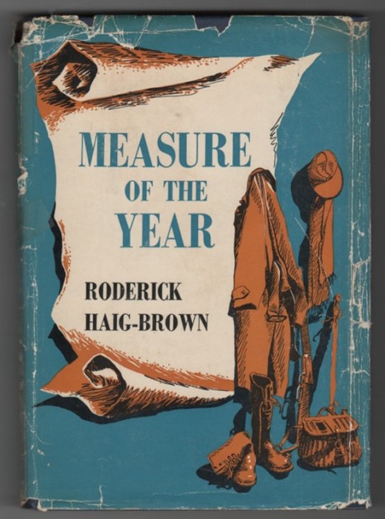 Image for Measure of The Year Measure of The Year