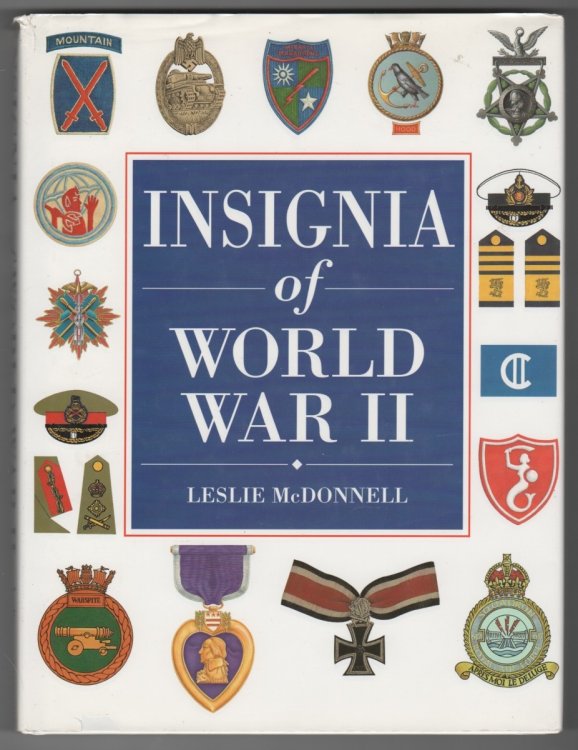 INSIGNIA OF WORLD WAR II