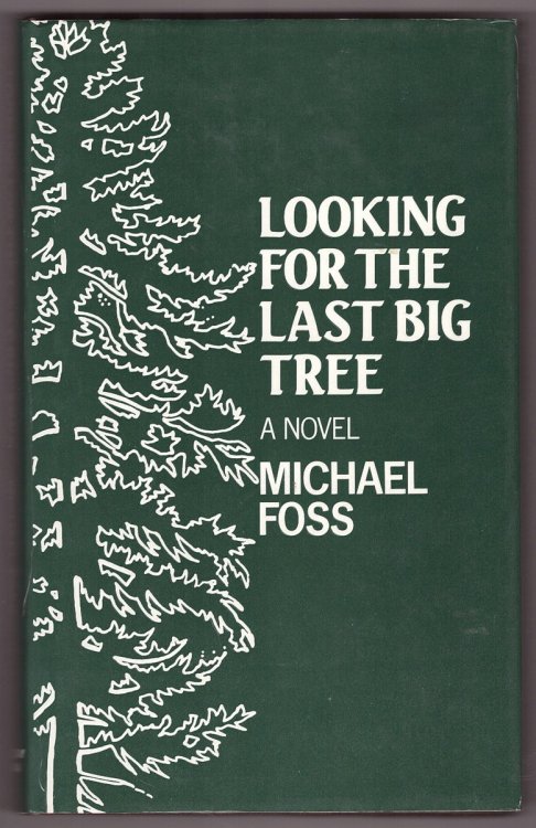 Looking for the Last Big Tree