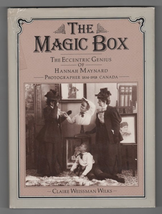 The Magic Box; The Eccentric Genius of Hannah Maynard