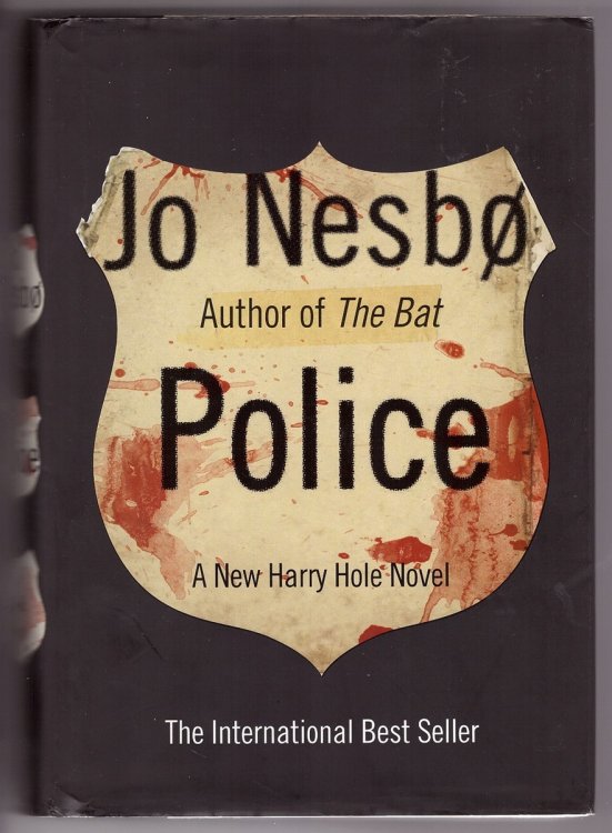 Police; A Harry Hole Novel