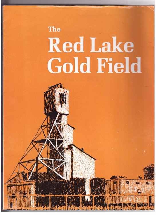 The Red Lake Gold Field