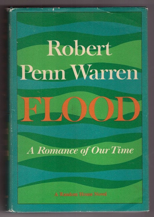 Flood; A Romance of Our Time