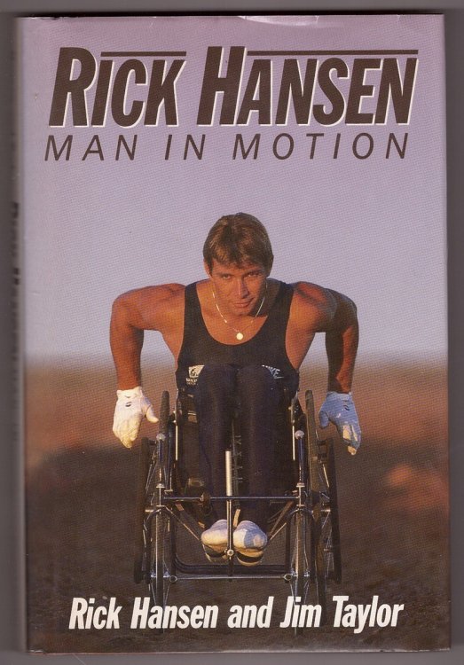 Rick Hansen; Man in Motion
