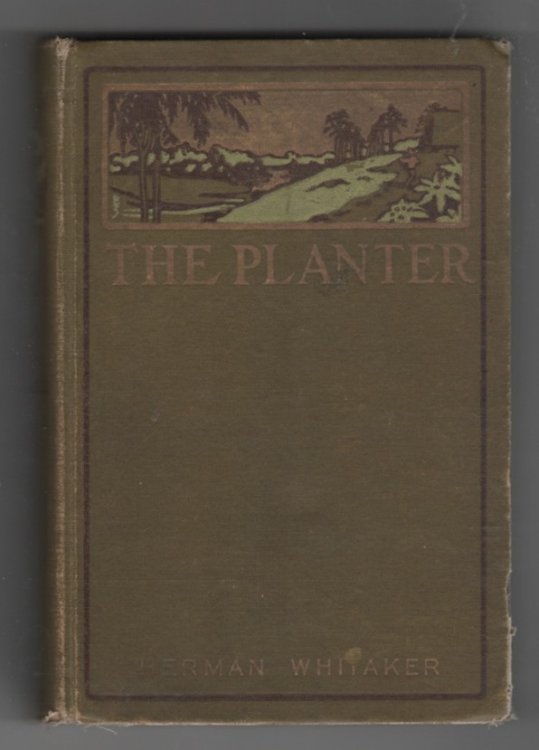The Planter; A Novel.