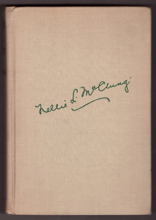 Clearing In the West; My Own Story