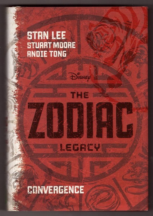 The Zodiac Legacy; Convergence