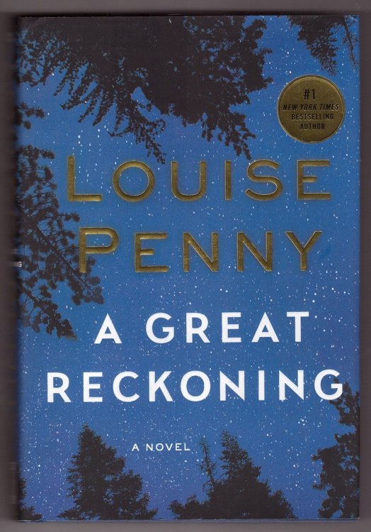 A Great Reckoning; A Novel