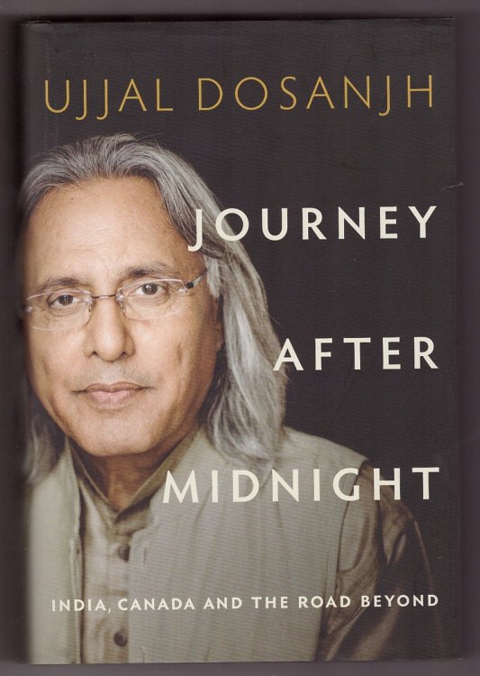 Journey After Midnight; India, Canada and the Road Beyond