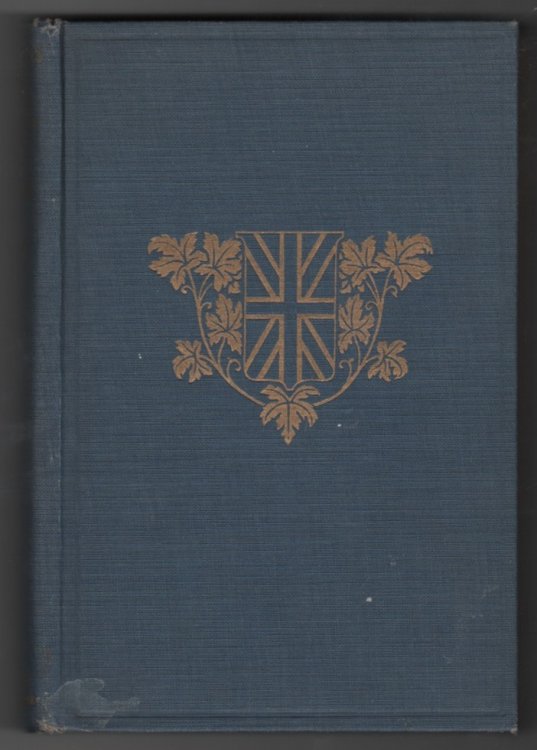 Canada's Sons in the World War; A complete and authentic history of the commanding part played by Canada and the British Empire in the World's Greatest War
