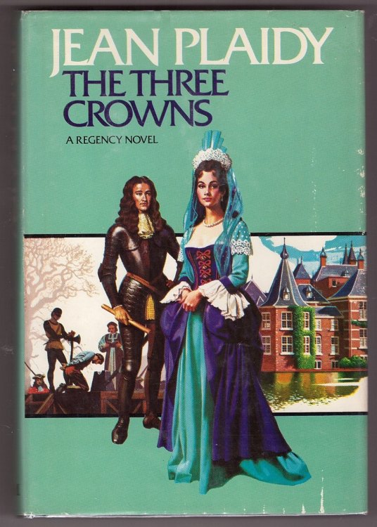 Image for The Three Crowns The Three Crowns
