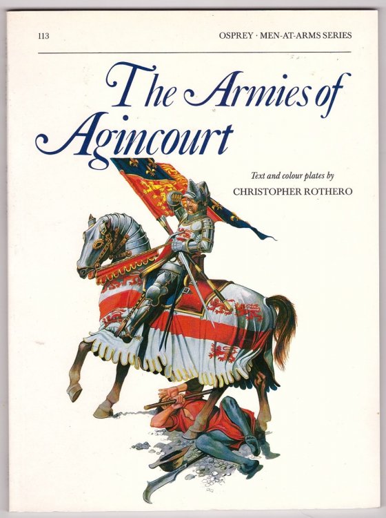 Image for The Armies of Agincourt The Armies of Agincourt