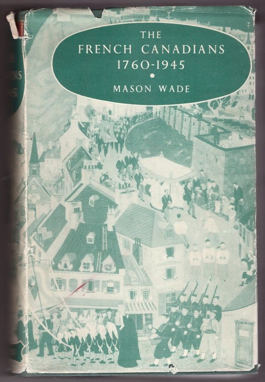 Image for The French Canadians 1760-1945 The French Canadians 1760-1945