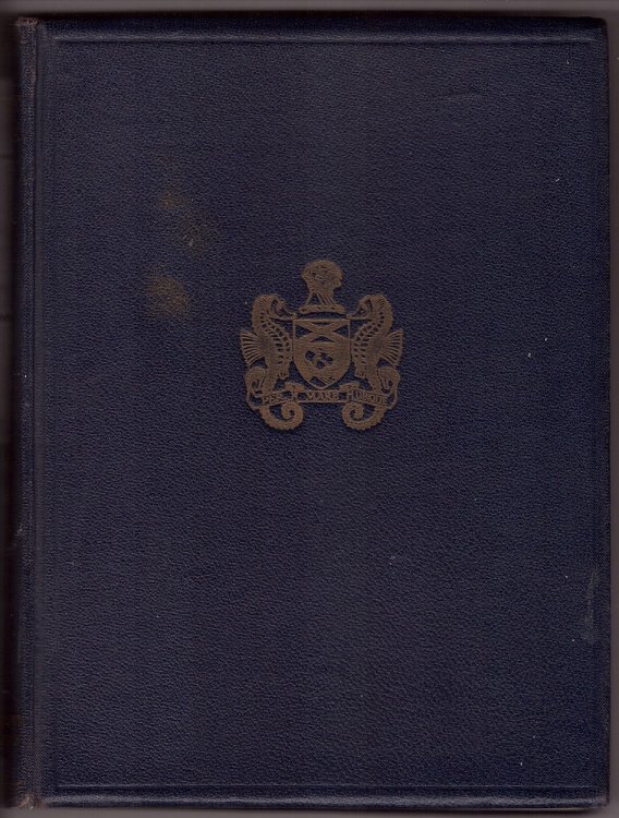 Eight Bells; Royal Mail Lines war story, 1939-1945