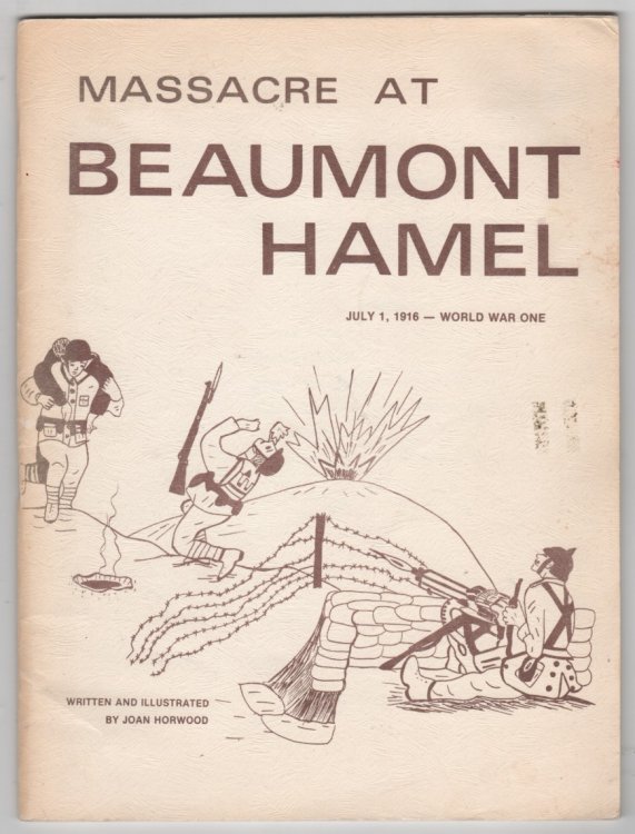 Massacre At Beaumont Hamel