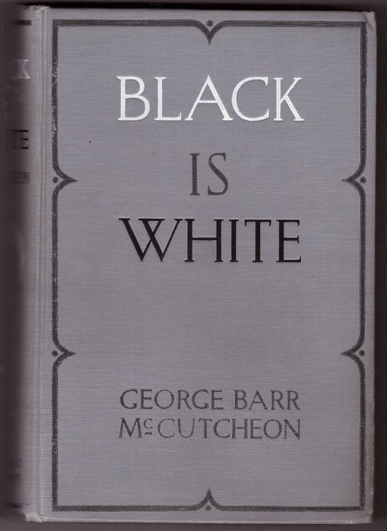 Image for Black Is White Black Is White