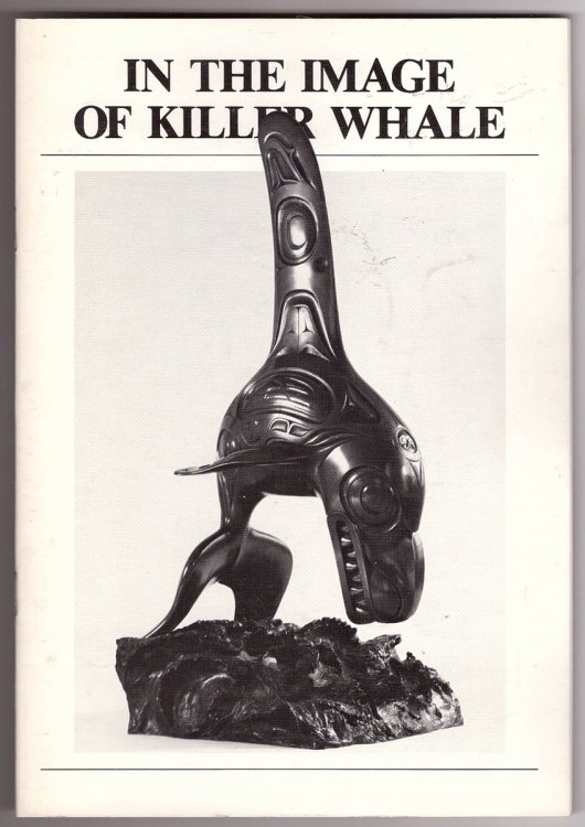 In the Image of Killer Whale; Waters: Journal of the Vancouver Aquarium. Vol. 7. 1984