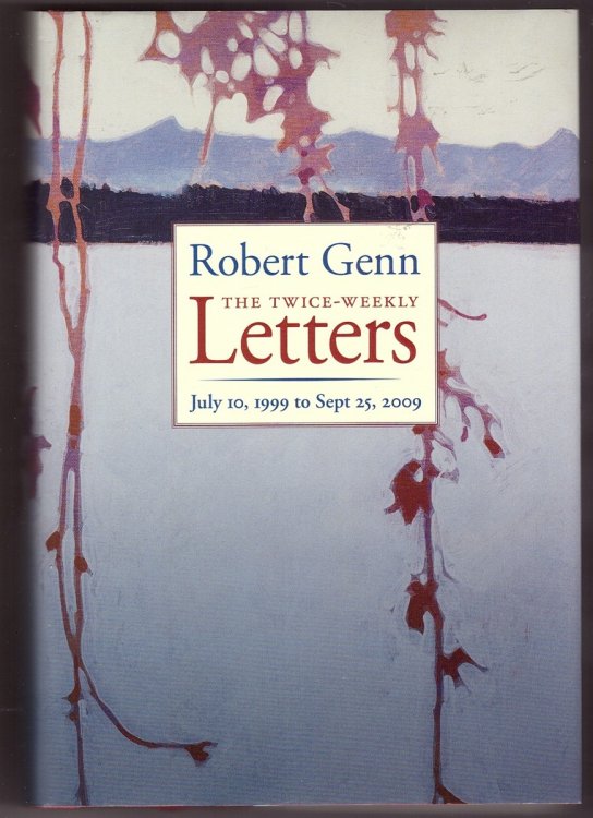 The Twice-Weekly Letters; July 10, 1999 to Sept 25, 2009