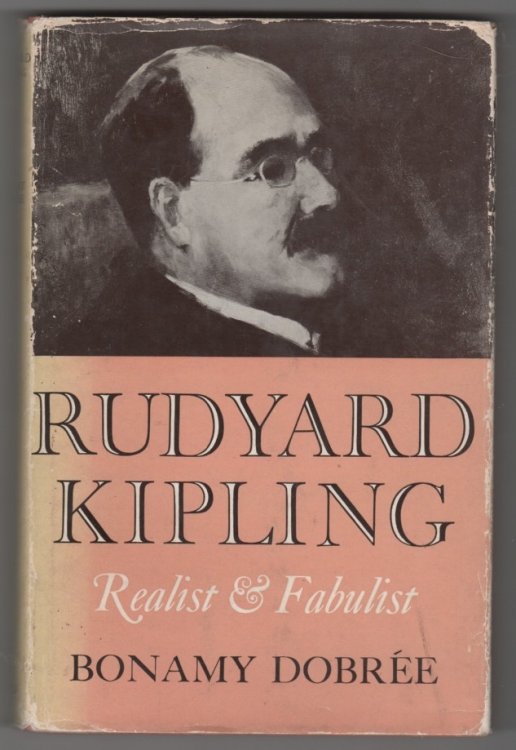 Rudyard Kipling; Realist & Fabulist