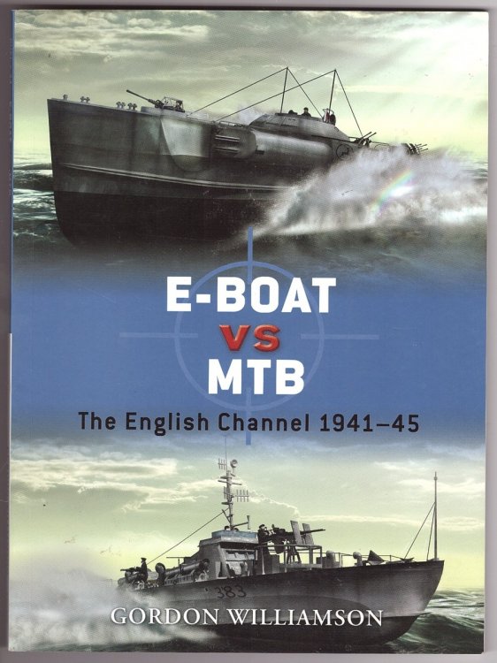 E-Boat Vs MTB; The English Channel 194145