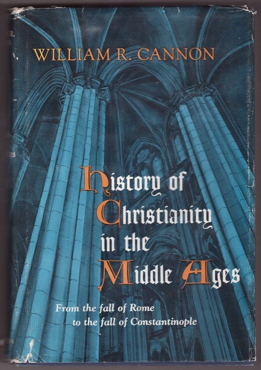 History of Christianity in the Middle Ages; From the fall of Rome to the fall of Constantinope