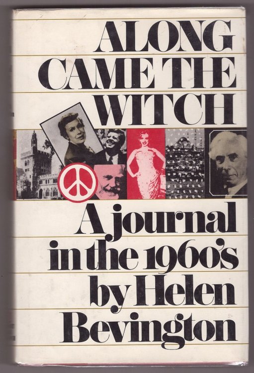 Along Came the Witch (HC); A Journal in the 1960'S