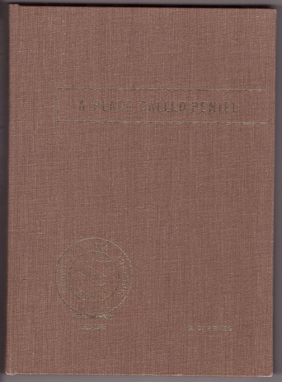 A Place Called Peniel; Winkler Bible Institute, 1925-1975