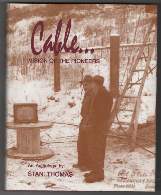 Image for Cable. Vision of the Pioneers, an Anthology Cable. Vision of the Pioneers, an Anthology