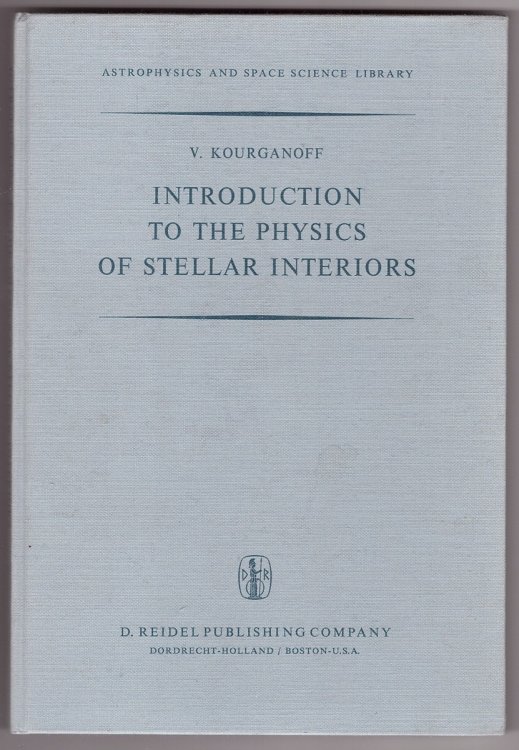Image for Introduction to the Physics of Stellar Interiors Introduction to the Physics of Stellar Interiors