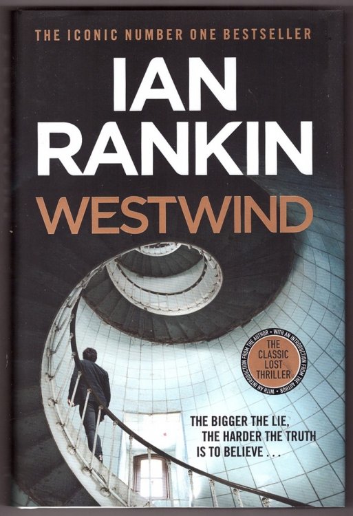 Westwind; The Classic Lost Thriller