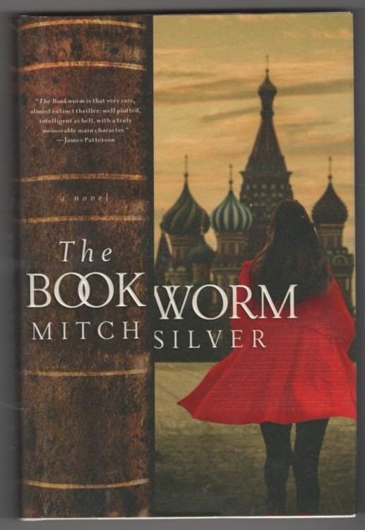 Image for The Bookworm; A Novel The Bookworm; A Novel