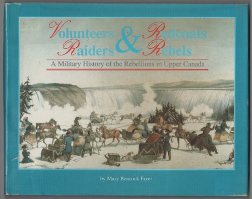 Image for Volunteers and Redcoats, Raiders and Rebels Volunteers and Redcoats, Raiders and Rebels