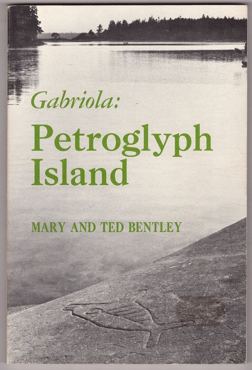 Image for Gabriola: Petroglyph Island Gabriola: Petroglyph Island