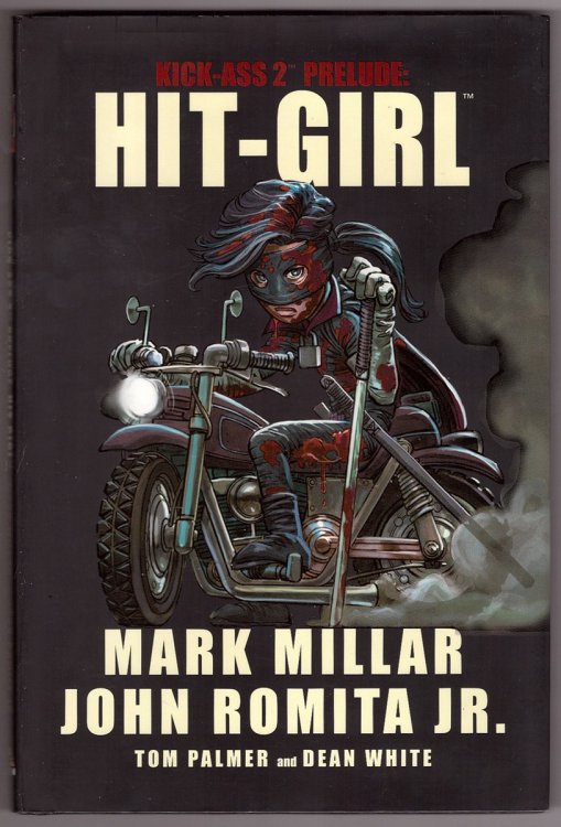 Image for Hit-Girl; Kick-Ass 2 Prelude Hit-Girl; Kick-Ass 2 Prelude