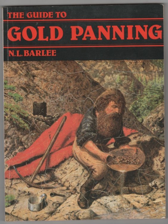 Image for The Guide to Gold Panning The Guide to Gold Panning