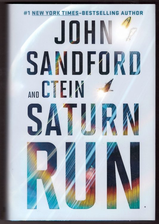 Image for Saturn Run Saturn Run