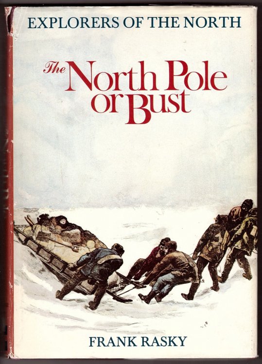 Image for The North Pole or Bust The North Pole or Bust