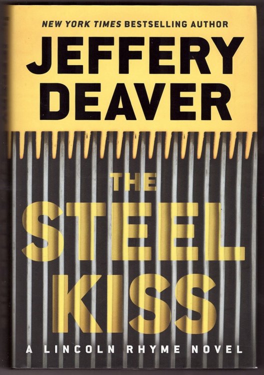 Image for The Steel Kiss The Steel Kiss