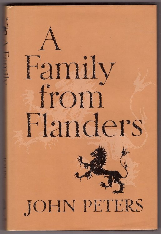 Image for A Family from Flanders A Family from Flanders
