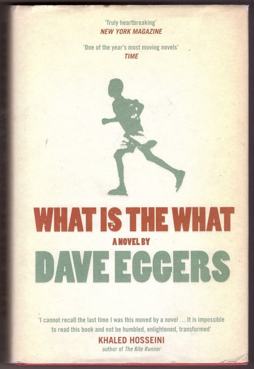 What is the What